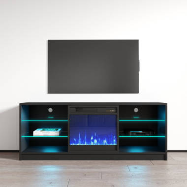 Orren Ellis Delaine TV Stand for TVs up to 90